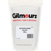 Black Peppercorns (500g)