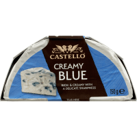 Creamy Blue Cheese (150g)