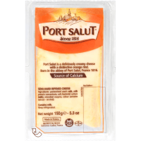 Semi-Hard Ripened Cheese (150g)
