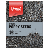 Whole Poppy Seeds (40g)