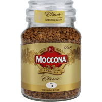 Classic Medium Roast Instant Coffee Jar (100g)