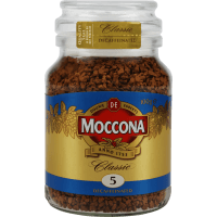Classic Decaffeinated Instant Coffee Jar (100g)