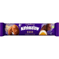 Dairy Milk Marshmallow Eggs (150g)