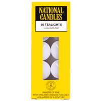 Tealight Candles (10pk)