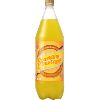 Sparkling Duet Orange & Lemon Soft Drink (1.5l)