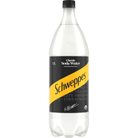 Classic Soda Water (1.5l)