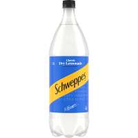 Classic Dry Lemonade Soft Drink (1.5l)