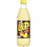 Soft Drink (600ml)