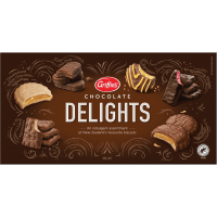 Chocolate Delights (400g)