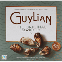The Original Seashells Belgian Chocolate Box (250g)