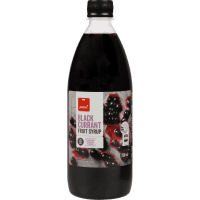 Blackcurrant Fruit Syrup (750ml)