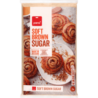 Soft Brown Sugar (1kg)