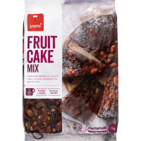 Fruit Cake Mix (1kg)