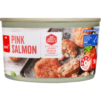 Pink Salmon (210g)