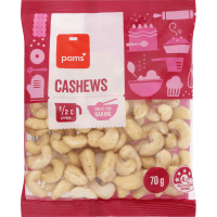 Cashew Nuts (70g)