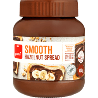 Hazelnut Smooth Spread (400g)