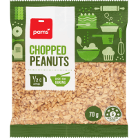 Chopped Peanuts (70g)