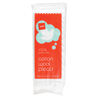 Cotton Wool Pleats (100g)