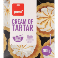Cream Of Tartar (100g)