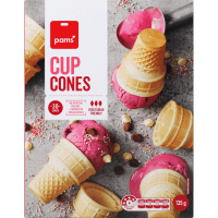 Cup Ice Cream Cones (30pk)