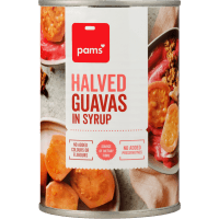Halved Guavas In Syrup (410g)