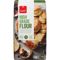 High Grade Flour (1.5kg)