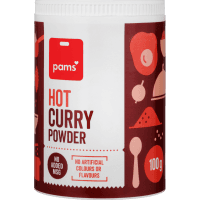 Hot Curry Powder (100g)