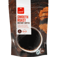 Smooth Roast Instant Coffee (100g)