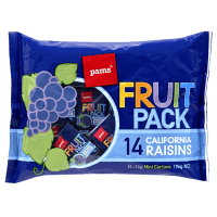 Fruit Pack California Raisins (14pk)