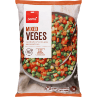 Mixed Veges (1kg)