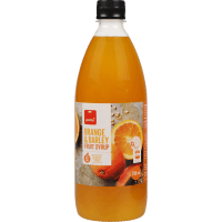 Orange & Barley Fruit Syrup (750ml)