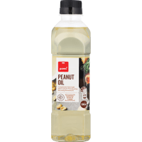 Peanut Oil (500ml)