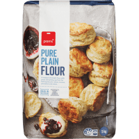 Pure Plain Flour (5kg)