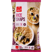Rice Snaps (460g)