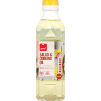 Salad & Cooking Oil (500ml)