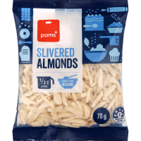 Slivered Almonds (70g)