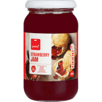 Strawberry Jam (450g)