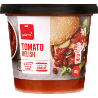 Tomato Relish (400g)