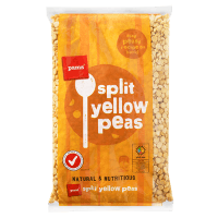 Split Yellow Peas (500g)