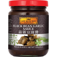 Black Bean Garlic Sauce (226g)