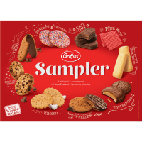 Assorted Sampler Biscuits (1kg)