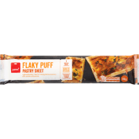 Flaky Puff Pastry Sheet (350g)