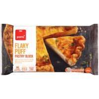 Flaky Puff Pastry Block (400g)