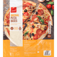 Original Pizza Bases (640g)