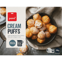 Cream Puffs (250g)
