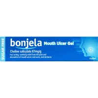 Mouth Ulcer Treatment Gel (15g)