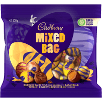 Mixed Bag Mini Eggs (230g)