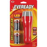Brilliant Beam 2D Torch (1pk)