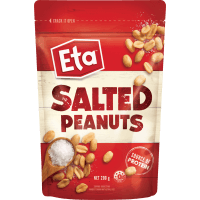 Salted Peanuts (200g)