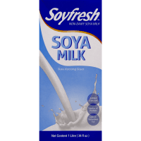 Added Calcium Soya Milk (1l)